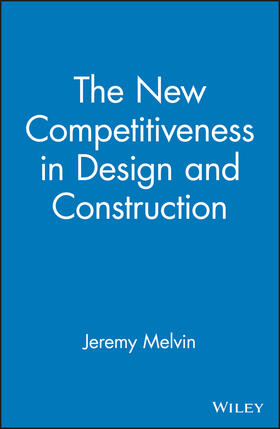 Powell |  The New Competitiveness in Design and Construction | Buch |  Sack Fachmedien
