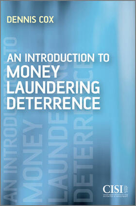 Cox |  An Introduction to Money Laundering Deterrence | Buch |  Sack Fachmedien