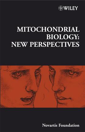 Chadwick / Novartis Foundation / Goode | Mitochondrial Biology | Buch | 978-0-470-06657-7 | sack.de