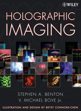 Benton / Bove |  Holographic Imaging | Buch |  Sack Fachmedien