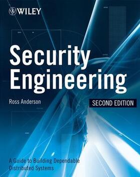 Anderson |  Security Engineering | Buch |  Sack Fachmedien