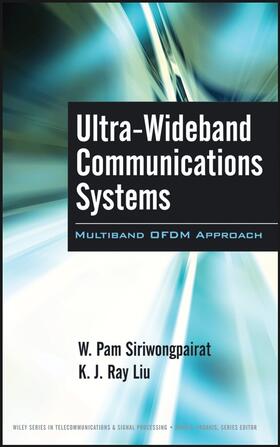 Siriwongpairat / Liu |  Ultra-Wideband Communications Systems | Buch |  Sack Fachmedien