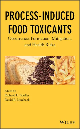 Stadler / Lineback |  Process-Induced Food Toxicants | Buch |  Sack Fachmedien