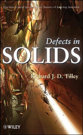 Tilley |  Defects in Solids | Buch |  Sack Fachmedien