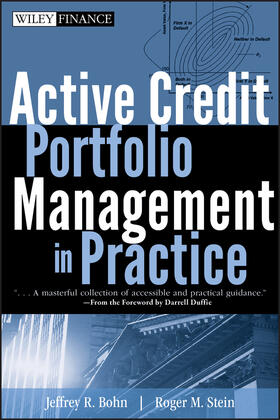 Bohn / Stein |  Active Credit Portfolio Management in Practice | Buch |  Sack Fachmedien