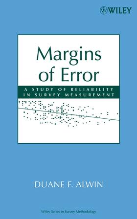 Alwin |  Margins of Error | Buch |  Sack Fachmedien