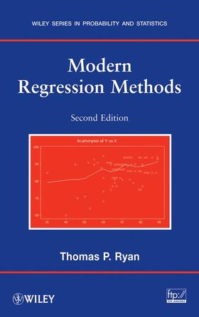 Ryan |  Modern Regression Methods | Buch |  Sack Fachmedien