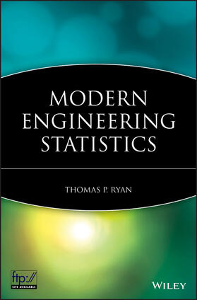 Ryan |  Modern Engineering Statistics | Buch |  Sack Fachmedien