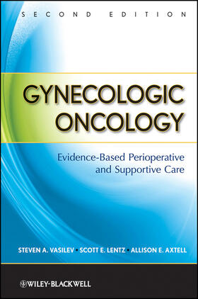 Vasilev / Lentz / Axtell |  Gynecologic Oncology | Buch |  Sack Fachmedien
