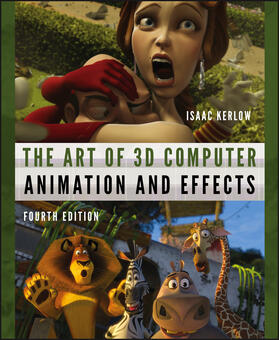Kerlow |  The Art of 3D Computer Animation and Effects | Buch |  Sack Fachmedien