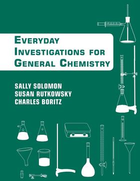 Solomon / Rutkowsky / Boritz |  CHEMISTRY | Buch |  Sack Fachmedien