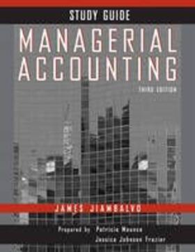 Jiambalvo |  Managerial Accounting | Buch |  Sack Fachmedien