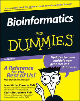 Claverie / Notredame |  Bioinformatics for Dummies | Buch |  Sack Fachmedien