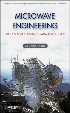 Barué |  Microwave Engineering | Buch |  Sack Fachmedien