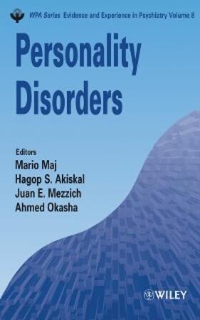 Maj |  Personality Disorders | eBook | Sack Fachmedien
