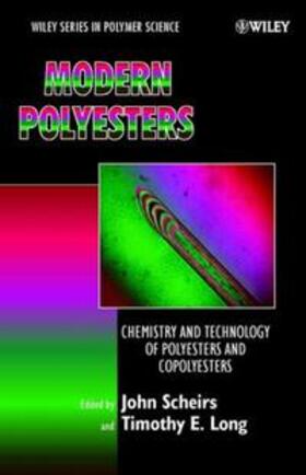 Scheirs / Long |  Modern Polyesters | eBook | Sack Fachmedien