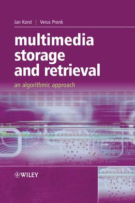 Korst / Pronk |  Multimedia Storage and Retrieval | Buch |  Sack Fachmedien