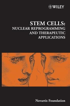 Bock / Novartis Foundation / Goode |  Stem Cells | Buch |  Sack Fachmedien