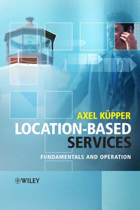 Küpper |  Location-Based Services | Buch |  Sack Fachmedien