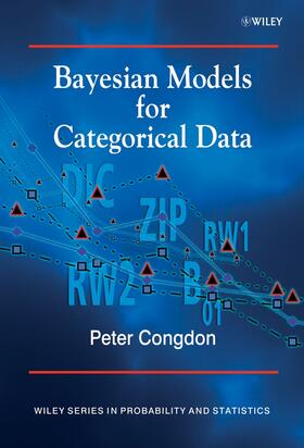 Congdon |  Bayesian Models for Categorical Data | Buch |  Sack Fachmedien