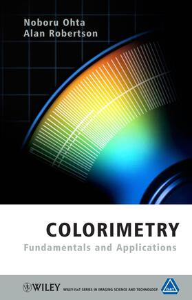 Ohta / Robertson |  Colorimetry | Buch |  Sack Fachmedien