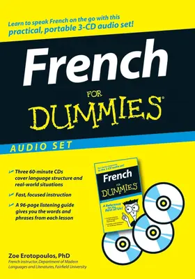 Erotopoulos |  French for Dummies Audio Set | Sonstiges |  Sack Fachmedien