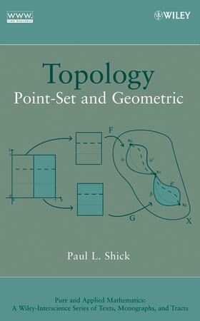 Shick |  Topology | Buch |  Sack Fachmedien