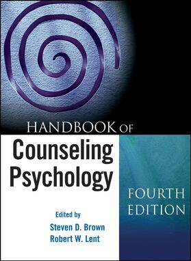 Brown / Lent |  Handbook of Counseling Psychology | Buch |  Sack Fachmedien