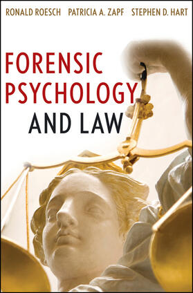Roesch / Zapf / Hart |  Forensic Psychology and Law | Buch |  Sack Fachmedien