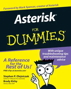 Olejniczak / Kirby |  Asterisk For Dummies | Buch |  Sack Fachmedien