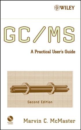 McMaster |  GC/MS w/CD 2e | Buch |  Sack Fachmedien