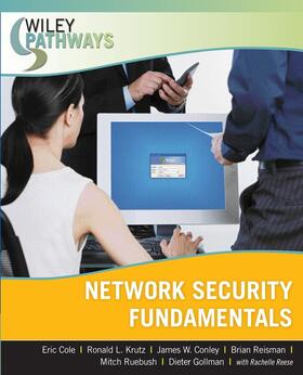 Cole / Krutz / Conley |  Network Security Fundamentals | Buch |  Sack Fachmedien