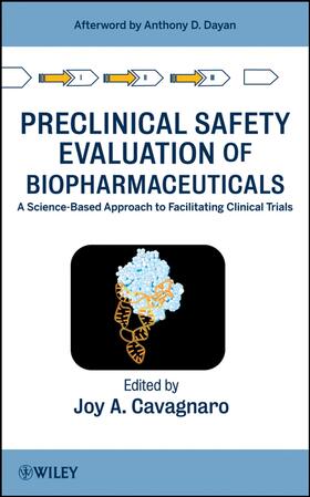 Cavagnaro |  Preclinical Safety Evaluation of Biopharmaceuticals | Buch |  Sack Fachmedien