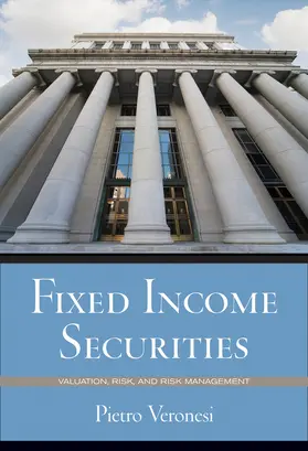 Veronesi |  Fixed Income Securities | Buch |  Sack Fachmedien