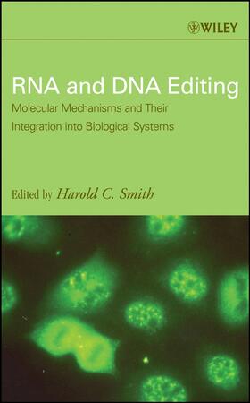 Smith |  RNA and DNA Editing | Buch |  Sack Fachmedien