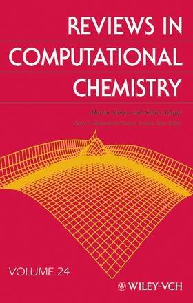 Lipkowitz / Cundari / Boyd |  Reviews in Computational Chemistry, Volume 24 | Buch |  Sack Fachmedien