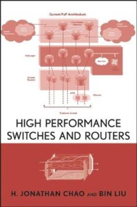 Chao / Liu |  High Performance Switches and Routers | eBook | Sack Fachmedien