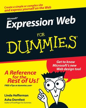 Hefferman / Dornfest |  Microsoft Expression Web FD | Buch |  Sack Fachmedien