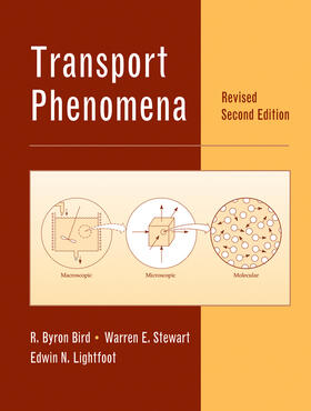 Lightfoot / Bird / Stewart |  Transport Phenomena | Buch |  Sack Fachmedien