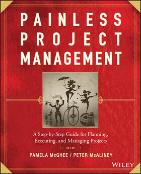 McGhee / McAliney |  Painless Project Management +URL | Buch |  Sack Fachmedien