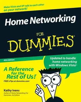 Ivens |  Home Networking for Dummies | Buch |  Sack Fachmedien