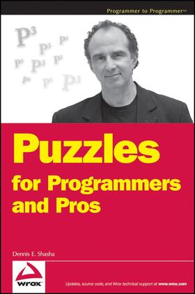 Shasha |  Puzzles for Programmers and Pros | Buch |  Sack Fachmedien