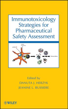 Herzyk / Bussiere |  Immunotoxicology Strategies for Pharmaceutical Safety Assessment | Buch |  Sack Fachmedien
