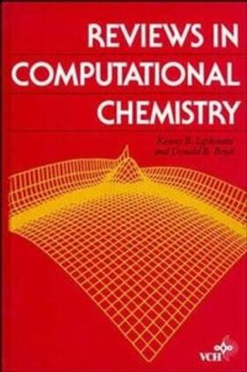 Lipkowitz / Boyd |  Reviews in Computational Chemistry / Reviews in Computational Chemistry, Volume 1 | eBook | Sack Fachmedien