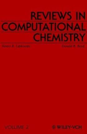 Lipkowitz / Boyd |  Reviews in Computational Chemistry / Reviews in Computational Chemistry, Volume 2 | eBook | Sack Fachmedien