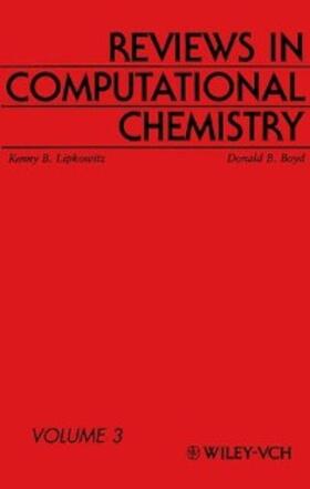 Lipkowitz / Boyd |  Reviews in Computational Chemistry / Reviews in Computational Chemistry, Volume 3 | eBook | Sack Fachmedien