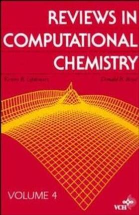 Lipkowitz / Boyd |  Reviews in Computational Chemistry / Reviews in Computational Chemistry, Volume 4 | eBook | Sack Fachmedien