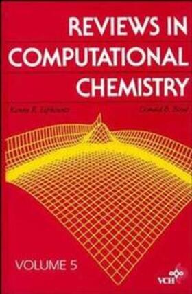 Lipkowitz / Boyd |  Reviews in Computational Chemistry / Reviews in Computational Chemistry, Volume 5 | eBook | Sack Fachmedien