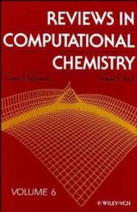 Lipkowitz / Boyd |  Reviews in Computational Chemistry / Reviews in Computational Chemistry, Volume 6 | eBook | Sack Fachmedien