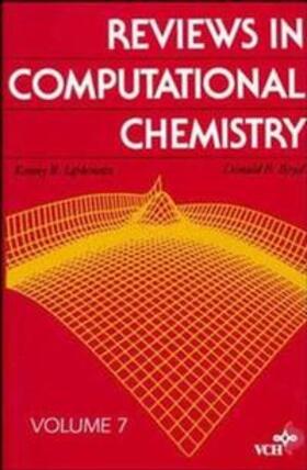 Lipkowitz / Boyd |  Reviews in Computational Chemistry / Reviews in Computational Chemistry, Volume 7 | eBook | Sack Fachmedien